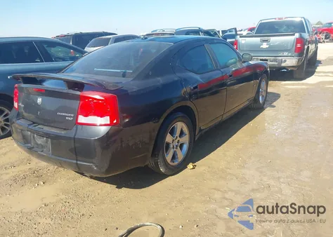 2009 Dodge Charger Sxt z USA, uszkodzony, nr VIN 2B3KA33V89H572989